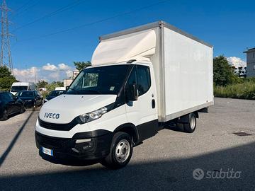 Iveco daily 35-140cv cassone gemellato e6