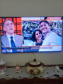 smart tvled 55 + home teatre samsung