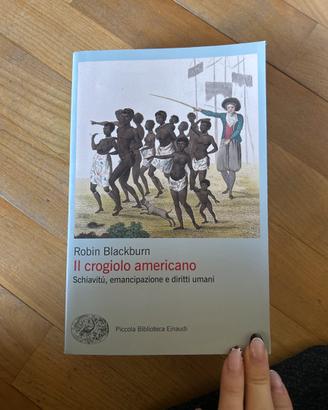 Il crogiolo americano