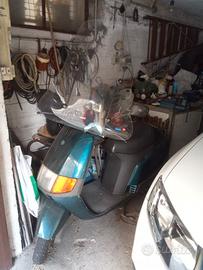 Scooter Piaggio Sfera NSL1T 50cc 1992 funzionante