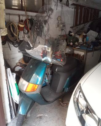 Scooter Piaggio Sfera NSL1T 50cc 1992 funzionante