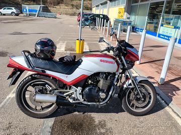 Suzuki gsx550 e