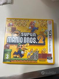 New Super Mario Bros 2 3DS