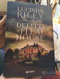 LIBRO: DELITTI A FLEAT HOUSE