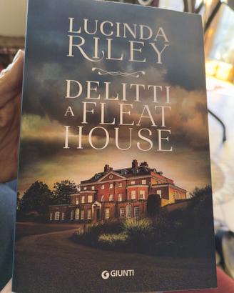 LIBRO: DELITTI A FLEAT HOUSE
