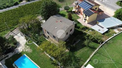 CASA INDIPENDENTE A FUMANE