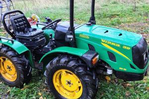 Trattore Ferrari Vipar 26