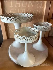 Alzate per decorazione o eventi