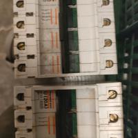 lotto 20 interruttori magnetotermici Legrand