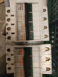 lotto 20 interruttori magnetotermici Legrand