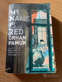 My name is Red Orhan Pamuk