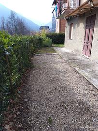 Appartamento con entrata indipendente 