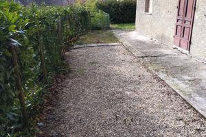 Appartamento con entrata indipendente 