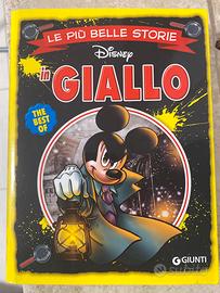 Storie disney in giallo