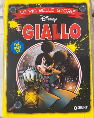 Storie disney in giallo