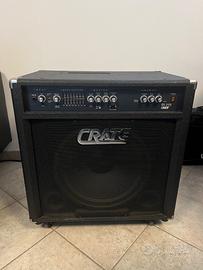 Amplificatore basso Crate BX2115