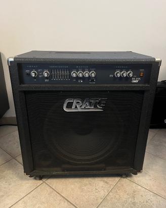 Amplificatore basso Crate BX2115