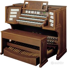 Organo Liturgico  Ahlborn Organum III  funzionante