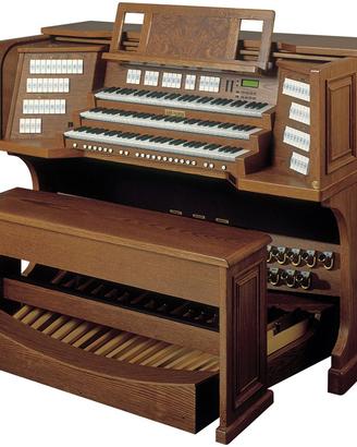 Organo Liturgico  Ahlborn Organum III  funzionante