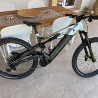 E-MTB BIANCHI E VERTIC FX 2026