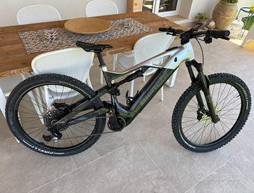 E-MTB BIANCHI E VERTIC FX 2026