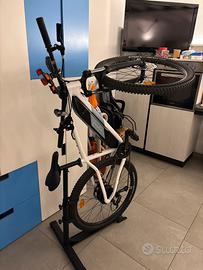 Bicicletta Rockrider MTB  E ST 100