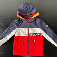 Giubotto impermeabile bimbo 3/4 anni