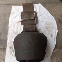 per mucca  campanaccio antico 