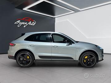 Porsche Macan 3.0 S