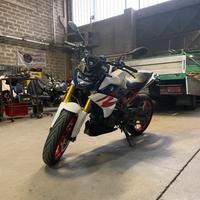 BMW G310 R Sport