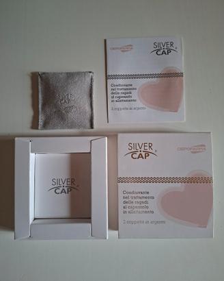 silver cap