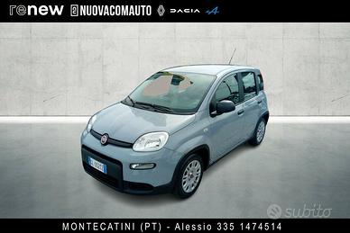 Fiat Panda 1.2 easypower Gpl s&s 69cv