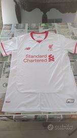 Maglia calcio Liverpool 2015/2016