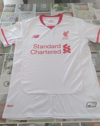 Maglia calcio Liverpool 2015/2016