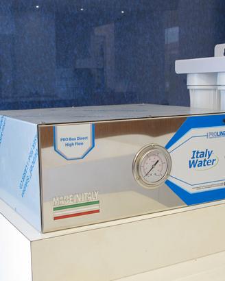Depuratore d’acqua ad osmosi per piccole attività