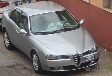 Alfa Romeo 156 1.9 jtd 116cv Distinctive CRS