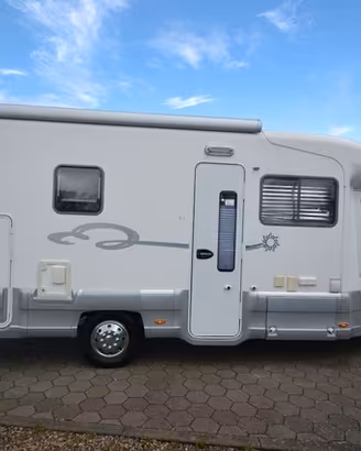giotti line fiat ducato 2.3mtj 130cv 2009