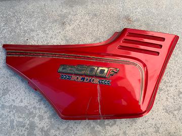 Honda CB 900F Bol D'or Fianchetto dx