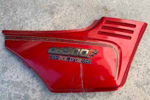 Honda CB 900F Bol D'or Fianchetto dx