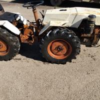 Trattorino pasquali 30 cv motore nuovo