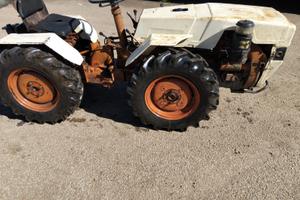 Trattorino pasquali 30 cv motore nuovo