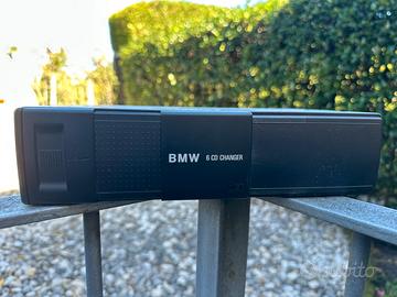 Caricatore Multi CD BMW PPP