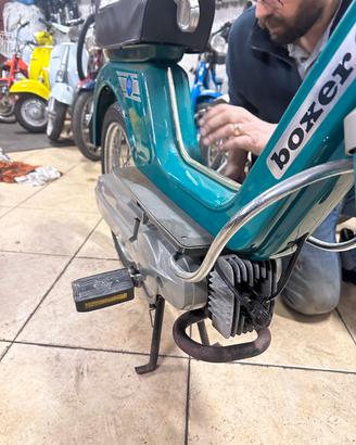 Piaggio Boxer 2 1977