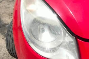 OPEL AGILA 2008 FARO ANTERIORE DX