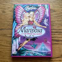 Dvd video Mariposa e le sue amiche fate farfalle