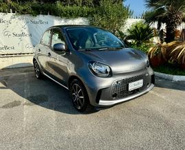 Smart ForFour EQ Passion*GREY METALLIC*CAR PLAY*PD