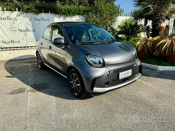 Smart ForFour EQ Passion*GREY METALLIC*CAR PLAY*PD