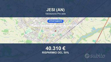 Immobile in asta di 104 m² a Jesi