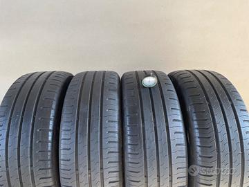 185/55/15 treno Continental estivo