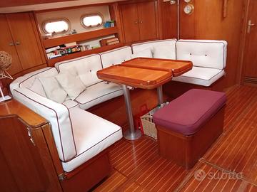 SUN ODYSSEY 51 anno 1990